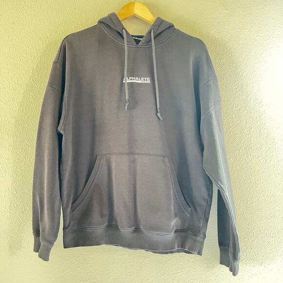 Alphalete king hoodie - Picture 3 of 8